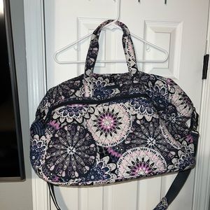 Vera Bradley Grand Traveler Bag